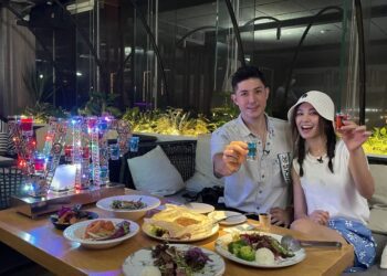 漾新聞|介紹高雄吃喝玩樂 《高雄玩夯局 Happy Together》暑期熱力播放