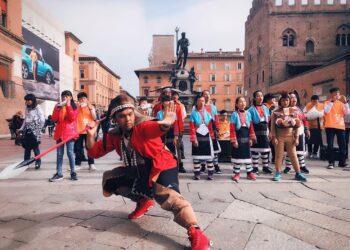 新悦花園酒店前進阿里山偏鄉獻愛心　日本習志野高校管樂團助陣