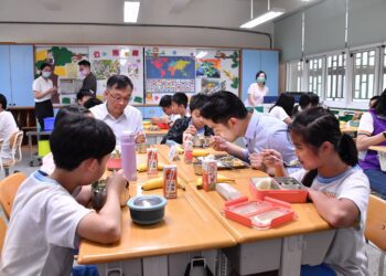 北北基桃教育衛生單位共識　學校午餐可使用CAS認證液蛋