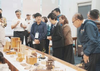 「優木良品」全國64件嚴選認證木產品正式公開亮相