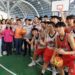 漾新聞|北高雄首座青少年籃球基地座落明華國中 陳其邁PK小選手上籃開球