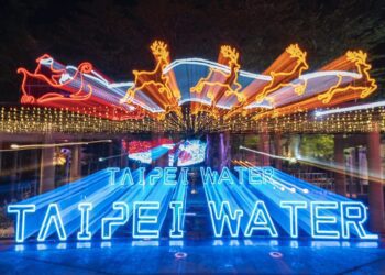 自來水園區聖誕季音樂會12/23溫馨登場　邀您免費入園