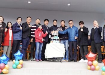 蔣萬安參與市大附小110週年校慶　讚揚馬總統等校友光榮成就