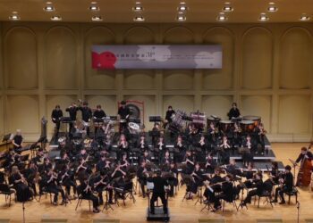 嘉義市國際管樂節　日台團隊交流聯演精彩可期