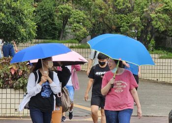 漾新聞|大學分科考高雄考生認歷史中等偏易 地理難易適中 公民與社會偏難