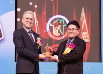 超湛國際生技優質產品 屢獲國家品牌玉山獎肯定