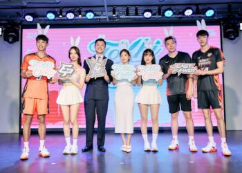 Judy領軍李素泳、朴恩惠組Tokki Cutie  臺北伊斯特徵選熱血開跑
