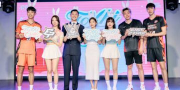 Judy領軍李素泳、朴恩惠組Tokki Cutie 臺北伊斯特徵選熱血開跑