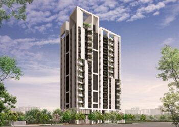 台中14期　北歐森活2-3房　豪宅區的輕奢風潮