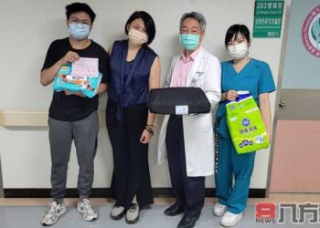 善的循環 用生命影響生命