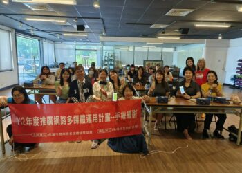 手機攝影課2梯次圓滿成功 學員希望再增精進班