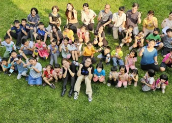 全球領先的交易所BingX攜手GoodJam工作室 啓動「環島陪伴課程計劃」