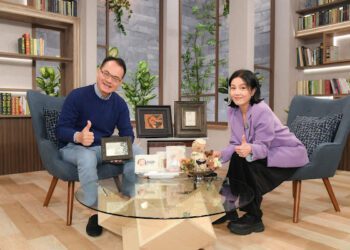 苗可麗《話時代人物》吐露心聲 淚談家庭與愛情：我在跟宇宙下訂單找對的人