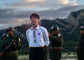 鍾孟宏導演新作《餘燼》直探白色恐怖 話題延燒引發熱議