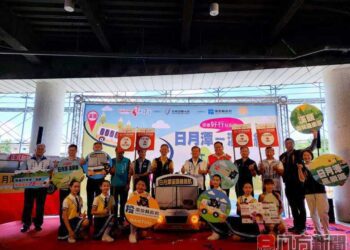 串聯兩大風景區 台灣好行日月潭溪頭線正式啟航 邀您來體驗