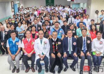 南投基督教醫院神經外科張尚文醫師就任院長