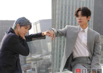 組成最強隊友 人氣韓團INFINITE成員東雨與成烈宣布12/2來台會粉絲