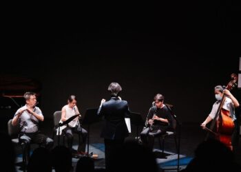 時間藝術工作室即將赴義大利 台灣作曲家專場音樂會免費索票