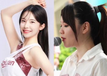 林星慧被傳大頭症 民眾：只聽過樂天女孩李多慧