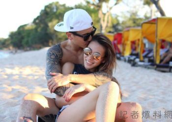 「地表最閃夫妻」驚爆分居2年！ 蔡詩芸IG刪光”王陽明放閃貼文”