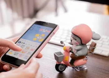 台灣貼圖冠軍公仔募資單月突破2400% 背後推手竟是「它」