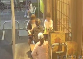 3年輕人吃霸王餐沒付400元 落跑還忘了拿手機店家氣炸報警