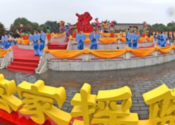 客为何来？江西 龍南　第32届世客會客家宗祠祭祖大典！