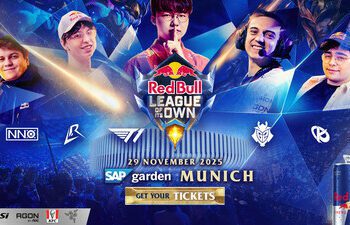 MSI攜手Red Bull League of Its Own打造電競新標竿