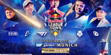MSI攜手Red Bull League of Its Own打造電競新標竿