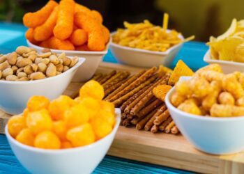 媽媽圈爆紅的小孩零食 小包裝、大驚喜 重新定義零食新體驗