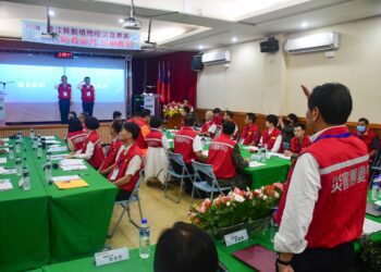 提升動植物疫病與寒害防災應變能力 農業部與連江縣合作防災演習