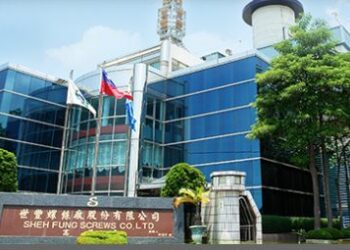 世豐第二季營收達6.05億元 年增17％