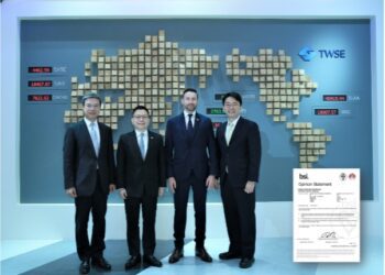 國家卓越建設獎頒獎典禮 推動台灣建築業深化ESG永續發展