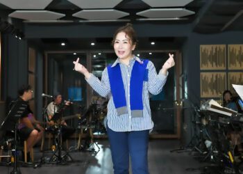 張秀卿「辣妹駕到」演唱會 蔡小虎曝兄妹情、王彩樺笑料滿滿