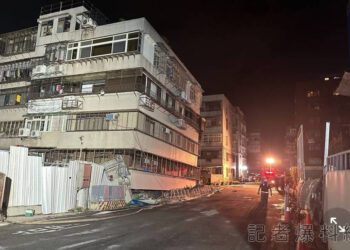 快訊／基泰大直建案毀25戶鄰宅 北檢主動分案調查搜索約談數人