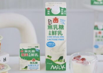 一上市就口碑爆棚「義美無乳糖全脂鮮乳」好消化，喝了真的不會拉？親子一週實測結果揭曉！