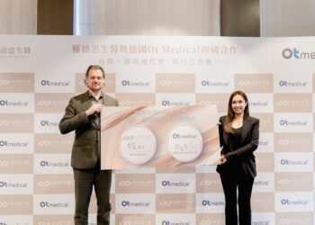 植牙患者福音！ 雅德思攜手德國Ot medical掀起「微笑革命」 宣告「高品質平價植牙新紀元」正式來臨