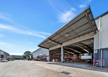 Irongate工業地產平台持續擴張