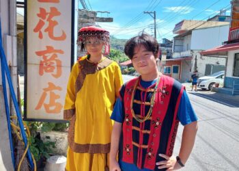 勇者無懼國中生　壯遊前進台灣環島公路唯一缺口