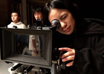 新星電影攝影師周瑞綺　在視覺故事中的精彩展現