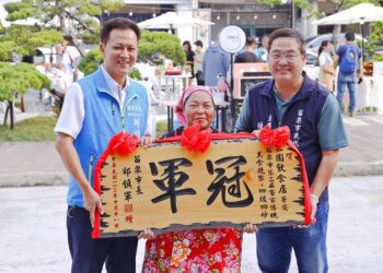 苗栗2023九降風起紙鳶情揚 美食飄香風箏文化暨客家美食節