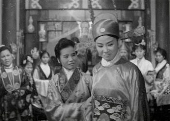 楊麗花大銀幕出道之作 國家影視聽中心九月特別企畫「如有神在：楊麗花的戲曲江湖」