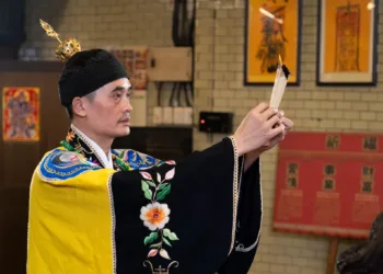 真武山受玄宮推廣台灣正統道教，讓全世界認識道教民俗文化