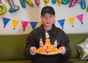 蕭秉治《活著 Alive》高雄巨蛋演唱會明開賣 夜店開放式VIP包廂好評加開