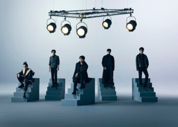 Energy世紀復合推出全新單曲〈分合〉 導演在MV中暗藏彩蛋象徵五個人的經歷故事