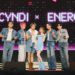 Energy《ALL IN全面進擊》高雄巨蛋演唱會第二日 驚喜邀請王心凌甜蜜登場