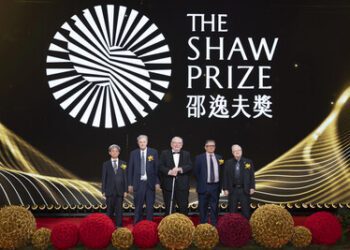 2025年度邵逸夫獎頒獎典禮 禮贊科研輝煌廿二載