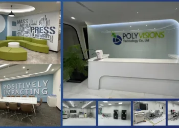 台灣元宇宙引領者 結合光學與多元服務的在地企業