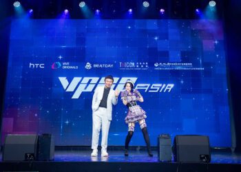 《V-POP ASIA》海選正式啟動記者會 Kson現身台北分享VTuber夢想實踐