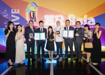 ViewSonic榮獲《HR Asia》 2023「亞洲最佳企業雇主奬」、「數位轉型特別獎」兩項殊榮，攜手員工用數位科技打造幸福企業